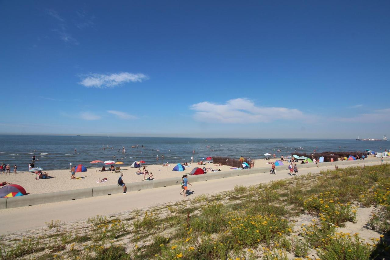 Appartamento Residenz Steinmarne Cuxhaven 3 Esterno foto