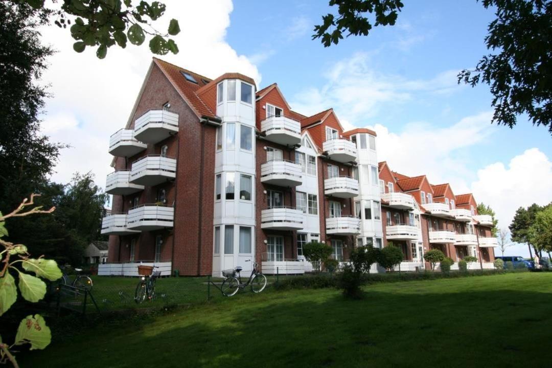 Appartamento Residenz Steinmarne Cuxhaven 3 Esterno foto