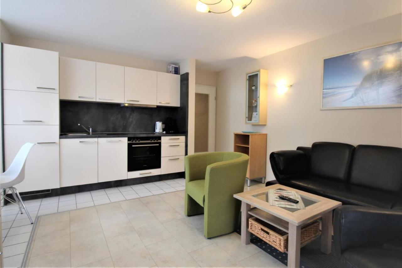 Appartamento Residenz Steinmarne Cuxhaven 3 Esterno foto