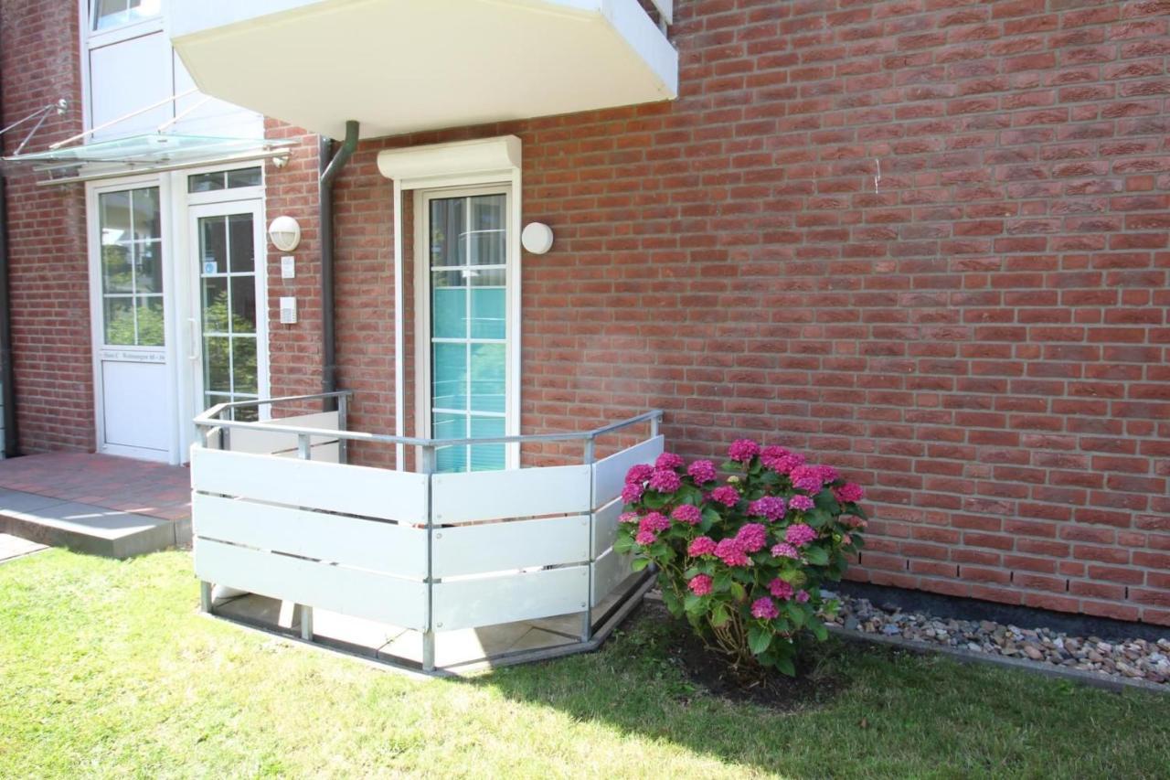 Appartamento Residenz Steinmarne Cuxhaven 3 Esterno foto
