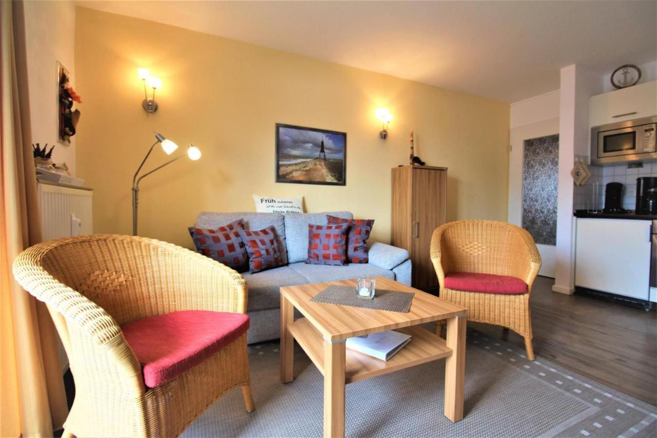 Appartamento Residenz Steinmarne Cuxhaven 3 Esterno foto