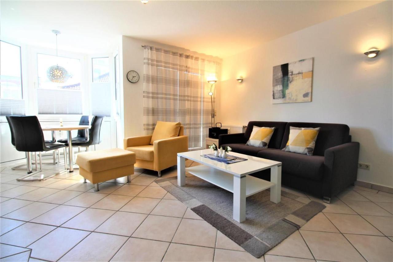 Appartamento Residenz Steinmarne Cuxhaven 3 Esterno foto