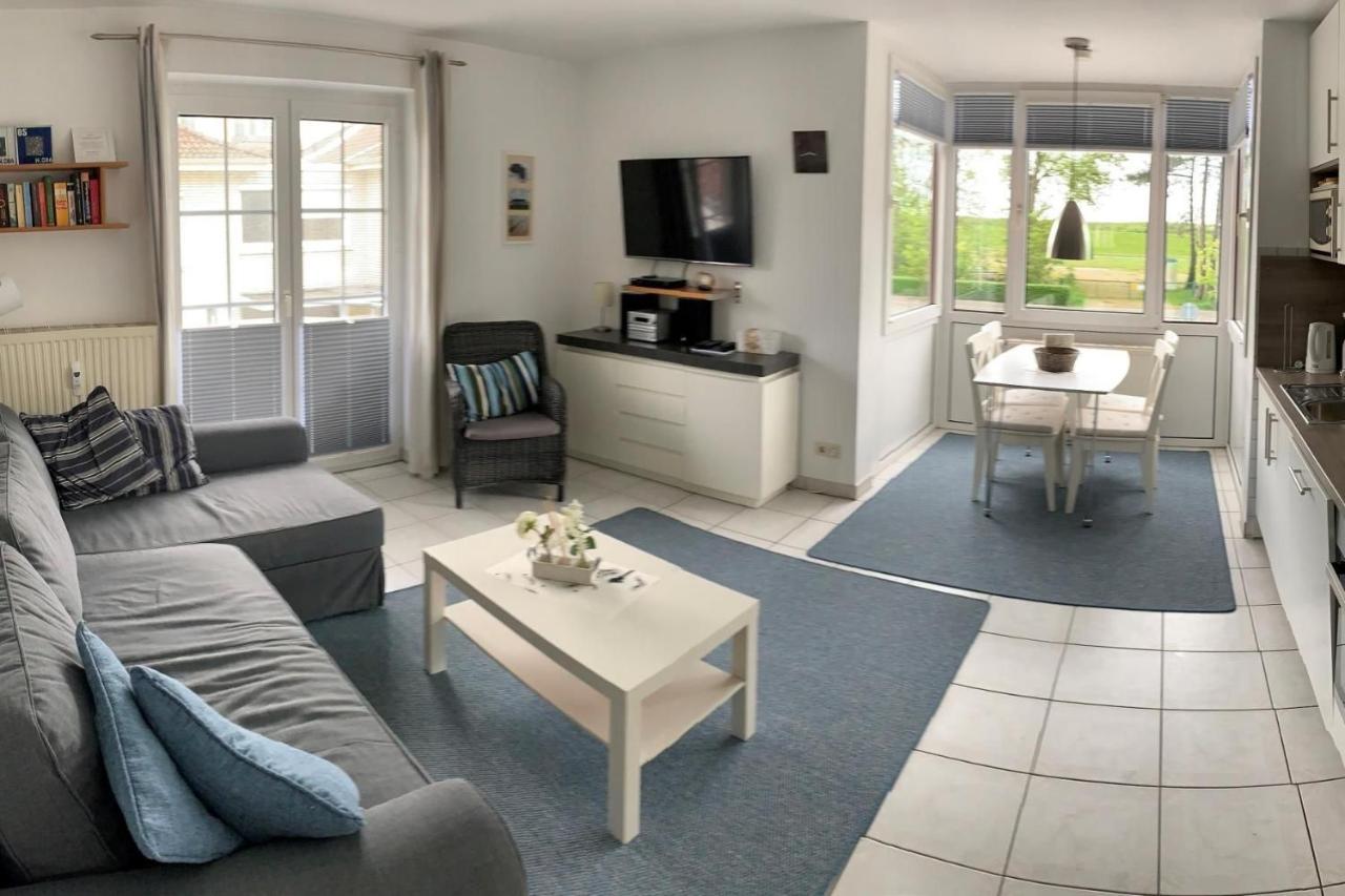 Appartamento Residenz Steinmarne Cuxhaven 3 Esterno foto