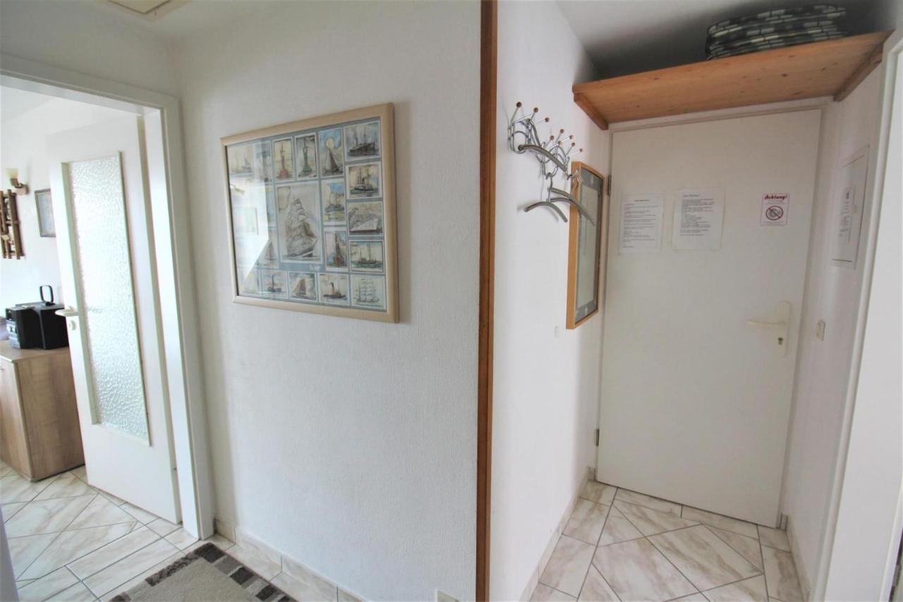 Appartamento Residenz Steinmarne Cuxhaven 3 Esterno foto
