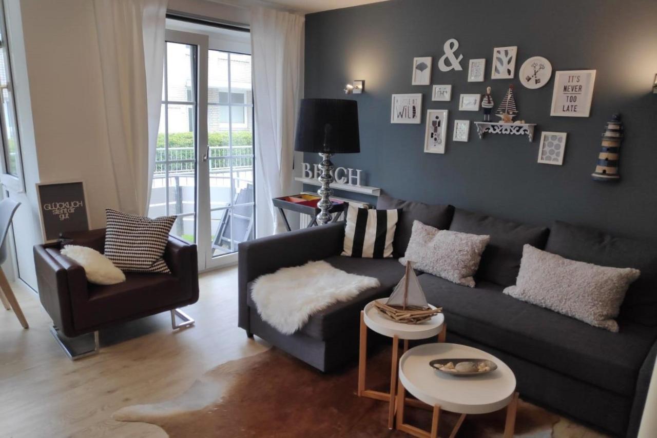 Appartamento Residenz Steinmarne Cuxhaven 3 Esterno foto