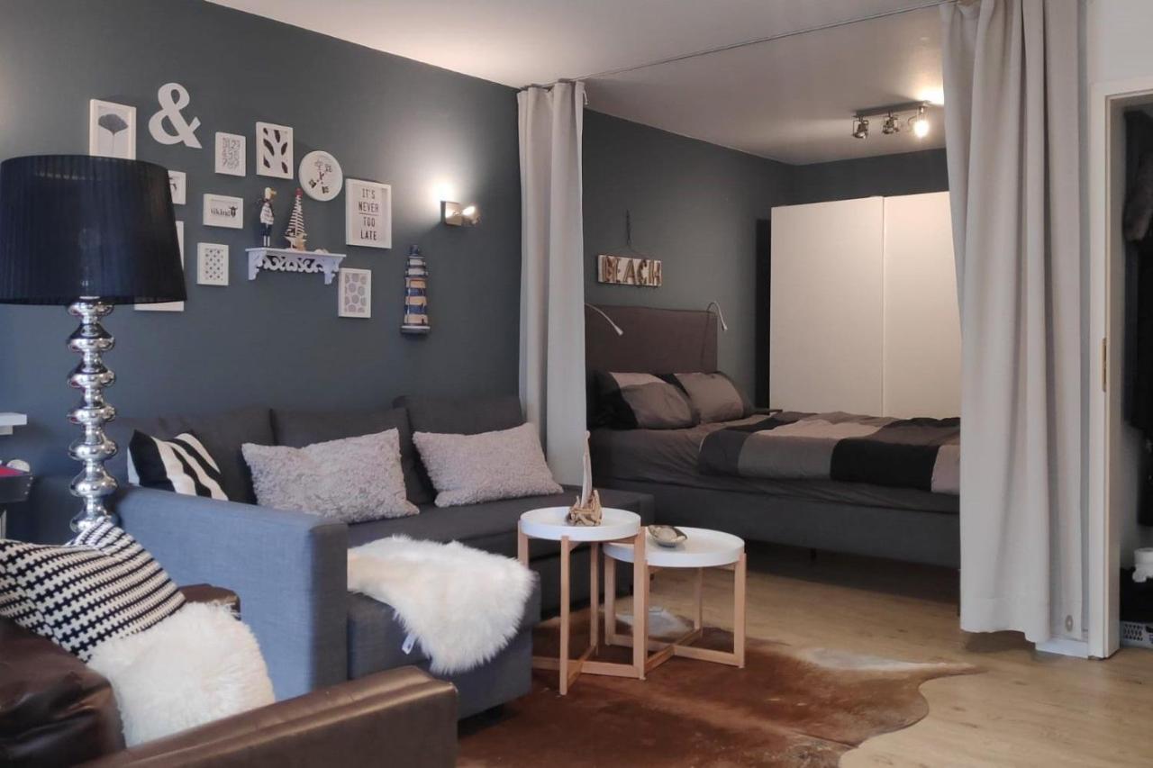 Appartamento Residenz Steinmarne Cuxhaven 3 Esterno foto