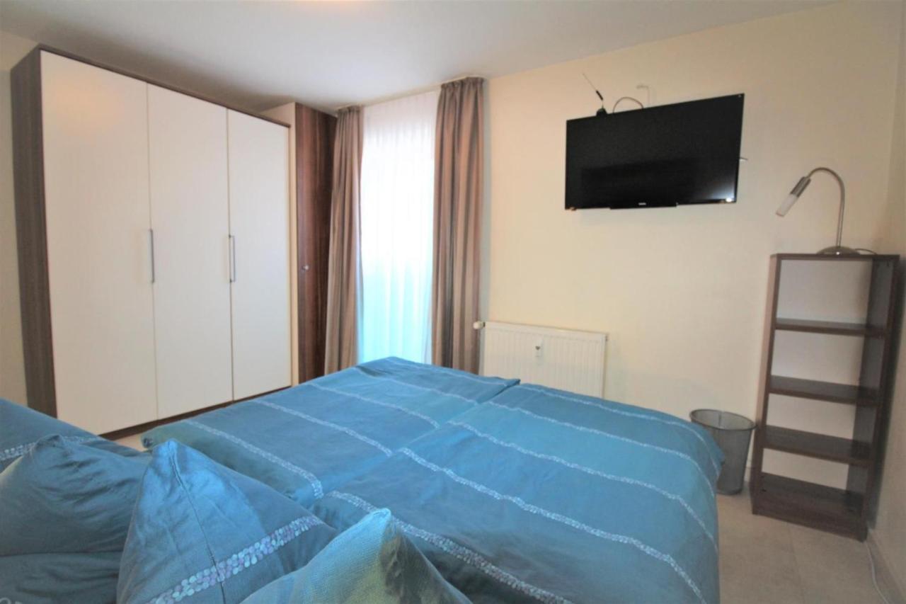 Appartamento Residenz Steinmarne Cuxhaven 3 Esterno foto