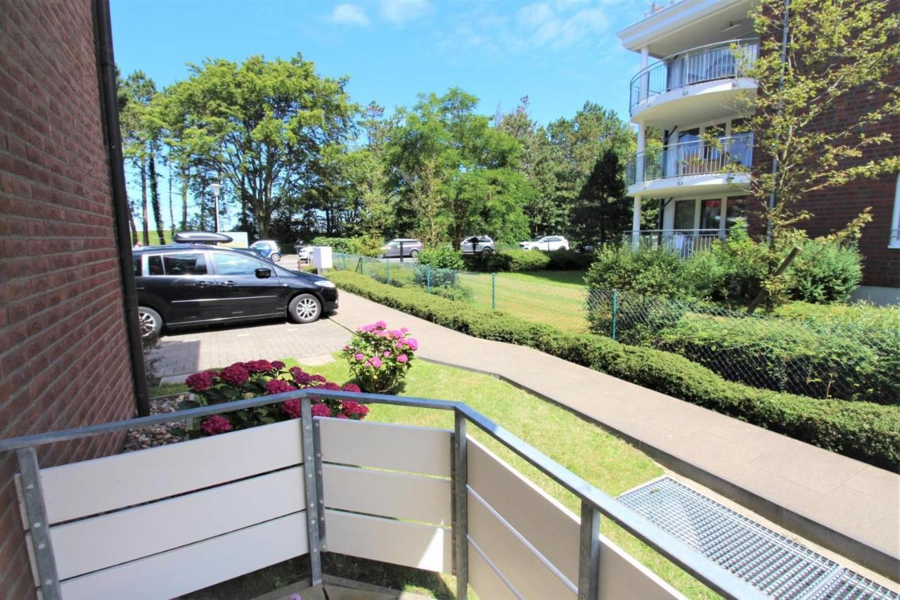 Appartamento Residenz Steinmarne Cuxhaven 3 Esterno foto
