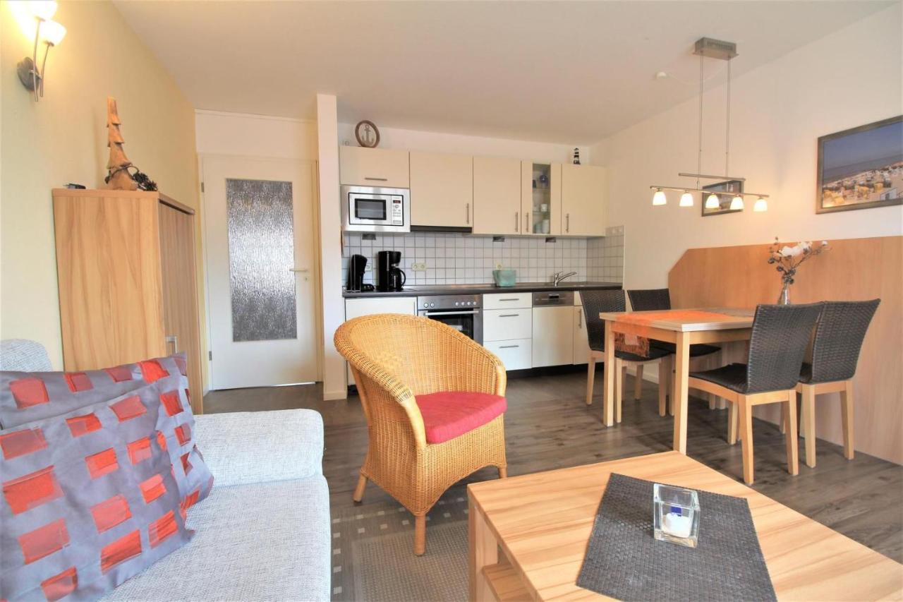 Appartamento Residenz Steinmarne Cuxhaven 3 Esterno foto