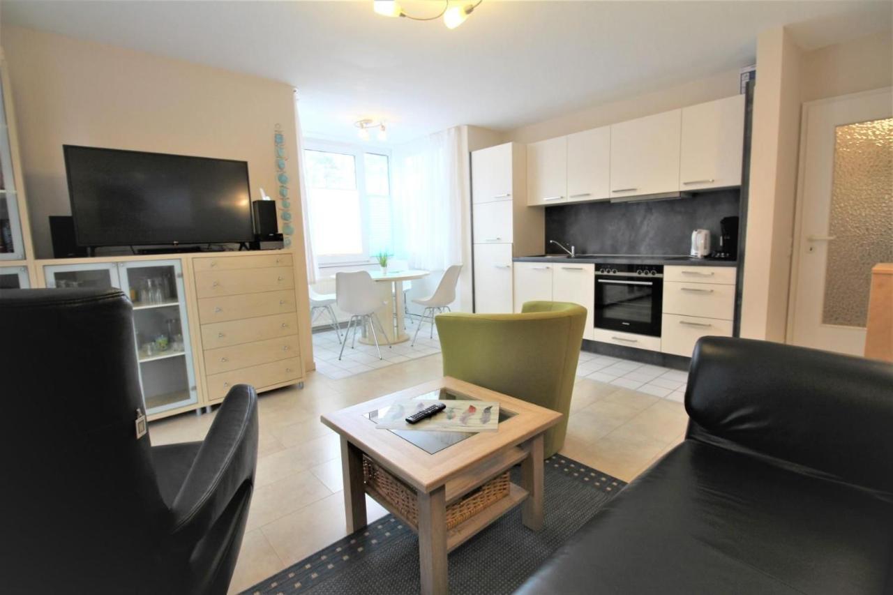 Appartamento Residenz Steinmarne Cuxhaven 3 Esterno foto