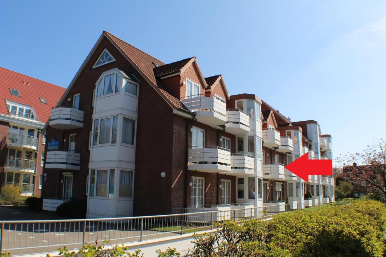 Appartamento Residenz Steinmarne Cuxhaven 3 Esterno foto