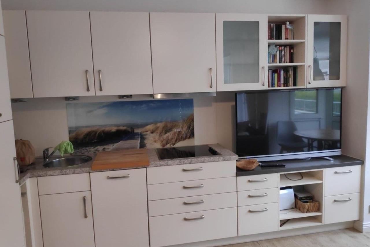 Appartamento Residenz Steinmarne Cuxhaven 3 Esterno foto
