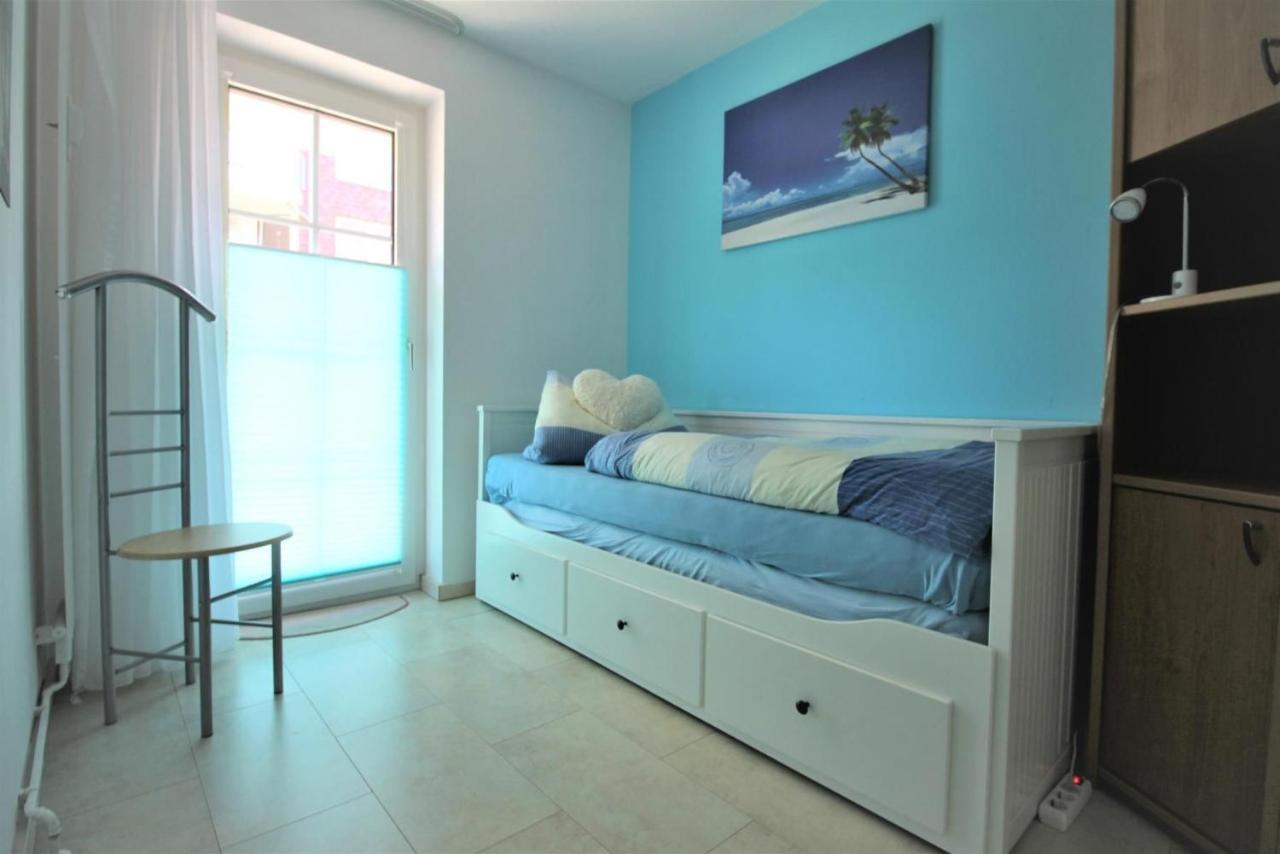 Appartamento Residenz Steinmarne Cuxhaven 3 Esterno foto