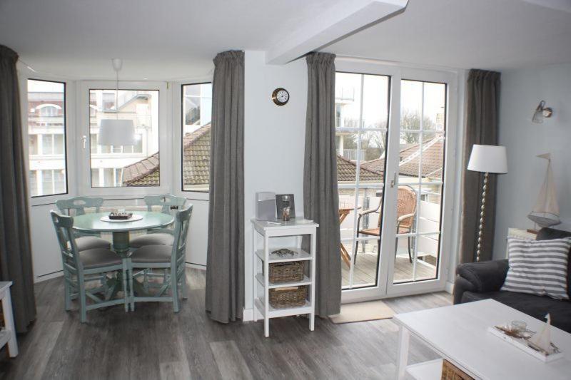 Appartamento Residenz Steinmarne Cuxhaven 3 Esterno foto