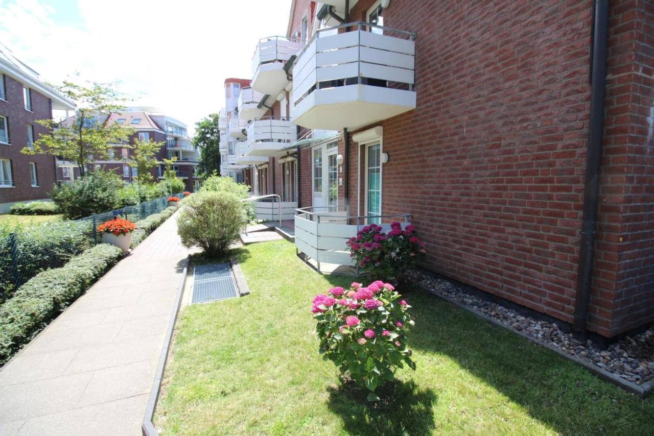 Appartamento Residenz Steinmarne Cuxhaven 3 Esterno foto