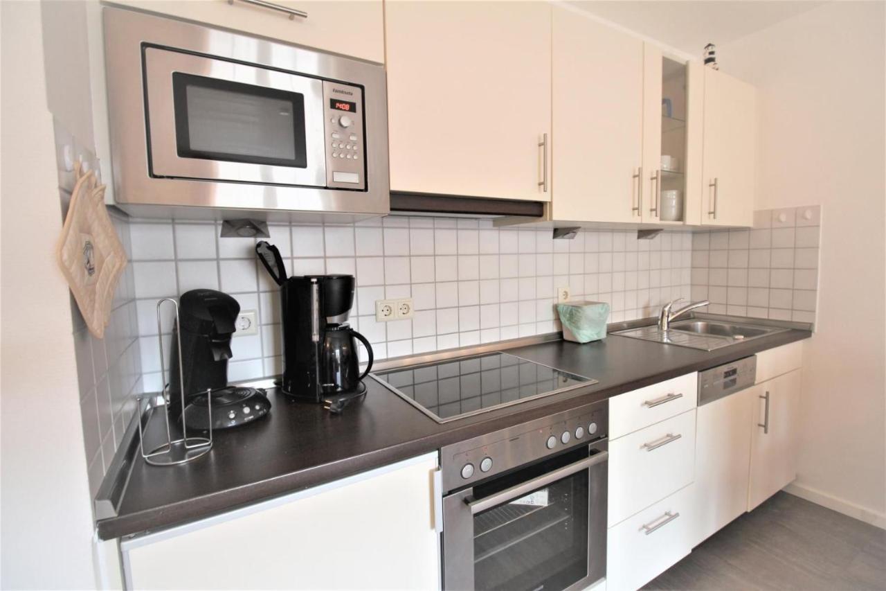 Appartamento Residenz Steinmarne Cuxhaven 3 Esterno foto