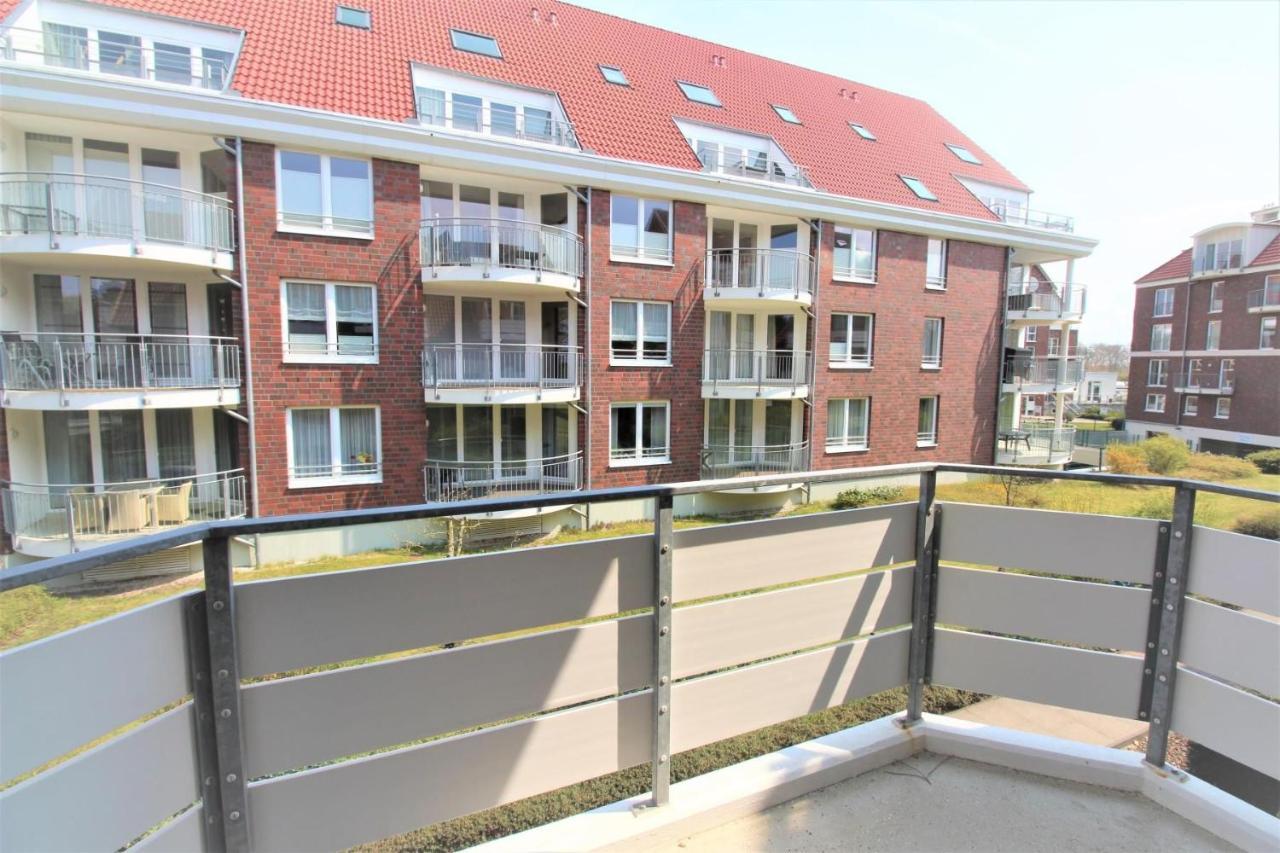 Appartamento Residenz Steinmarne Cuxhaven 3 Esterno foto