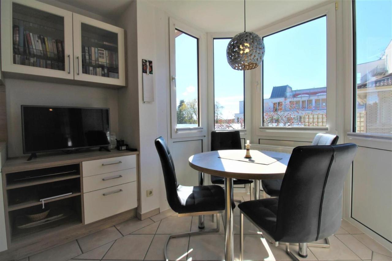 Appartamento Residenz Steinmarne Cuxhaven 3 Esterno foto