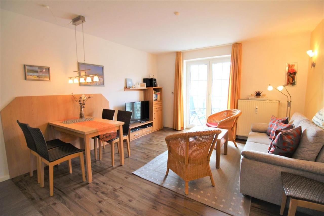 Appartamento Residenz Steinmarne Cuxhaven 3 Esterno foto