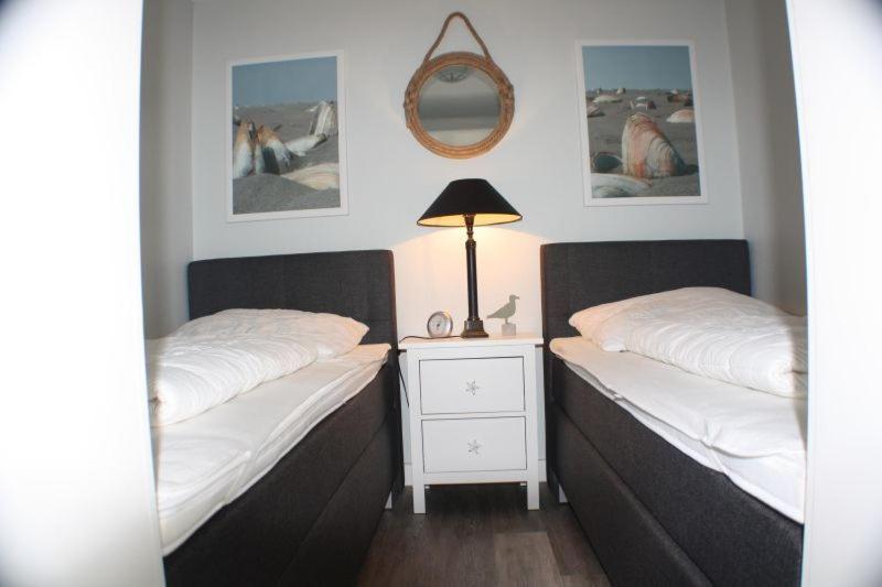 Appartamento Residenz Steinmarne Cuxhaven 3 Esterno foto