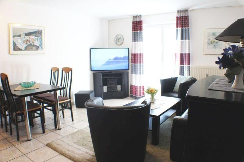 Appartamento Residenz Steinmarne Cuxhaven 3 Esterno foto