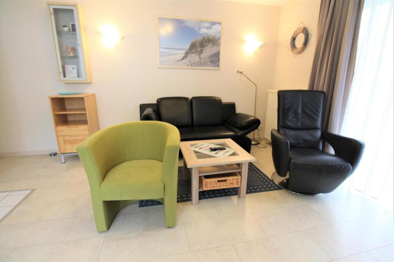 Appartamento Residenz Steinmarne Cuxhaven 3 Esterno foto