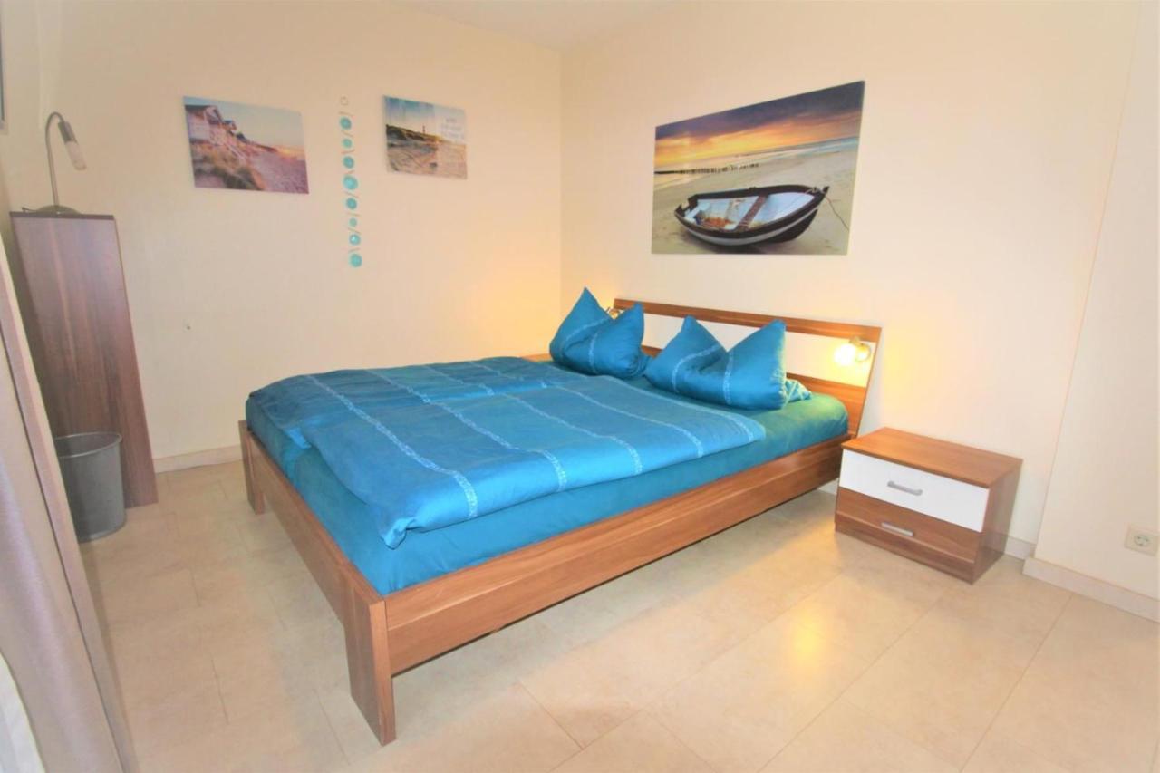 Appartamento Residenz Steinmarne Cuxhaven 3 Esterno foto