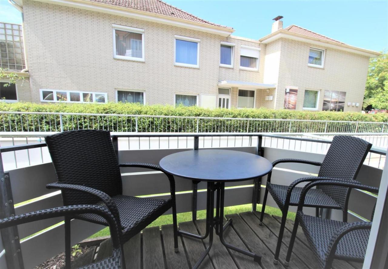 Appartamento Residenz Steinmarne Cuxhaven 3 Esterno foto