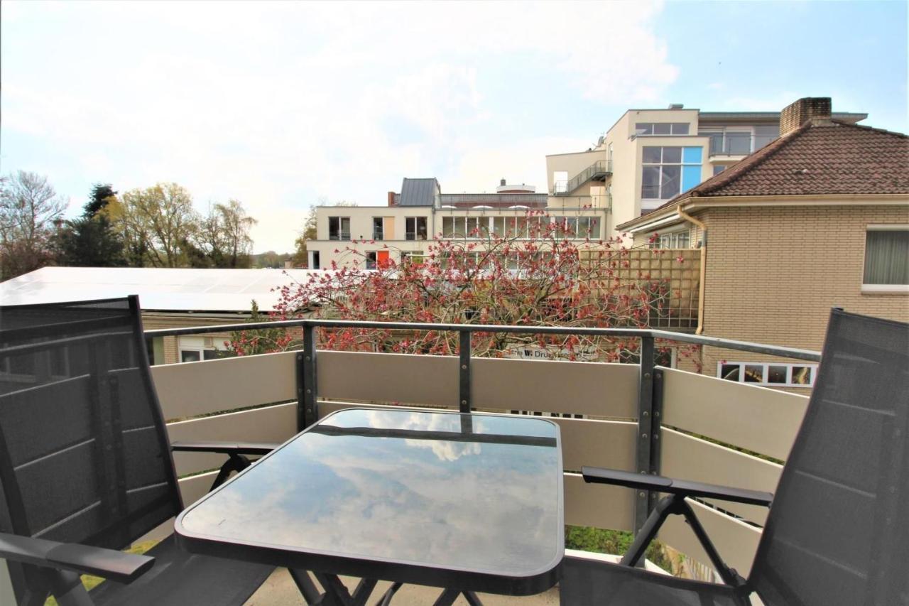 Appartamento Residenz Steinmarne Cuxhaven 3 Esterno foto