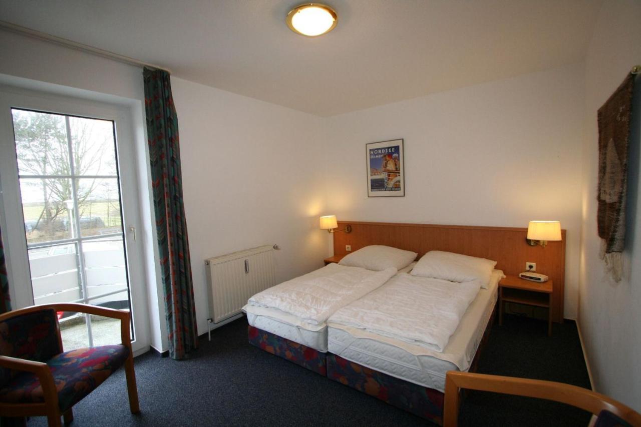 Appartamento Residenz Steinmarne Cuxhaven 3 Esterno foto