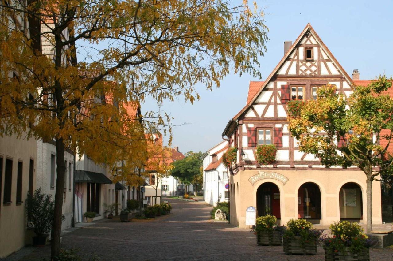 Appartamento Residenz Steinmarne Cuxhaven 3 Esterno foto