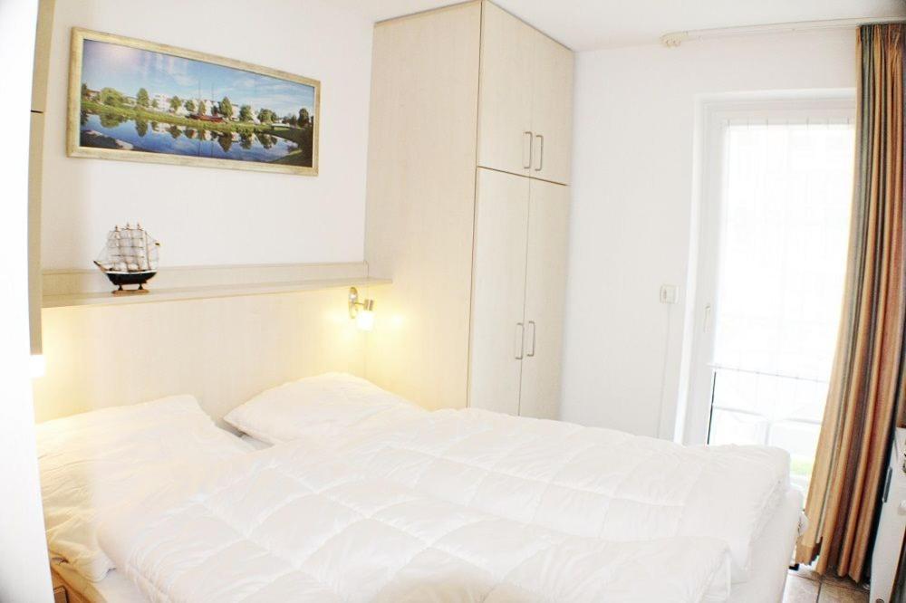 Appartamento Residenz Steinmarne Cuxhaven 3 Esterno foto