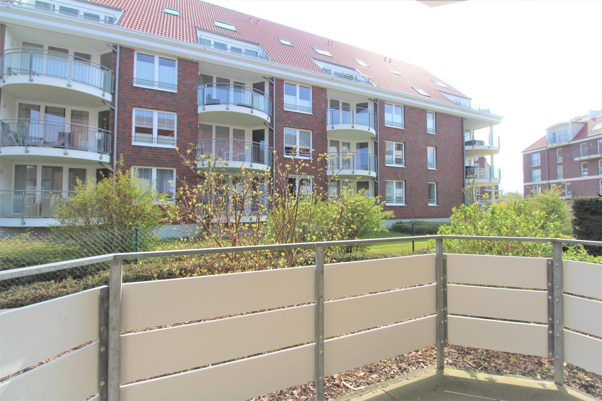 Appartamento Residenz Steinmarne Cuxhaven 3 Esterno foto