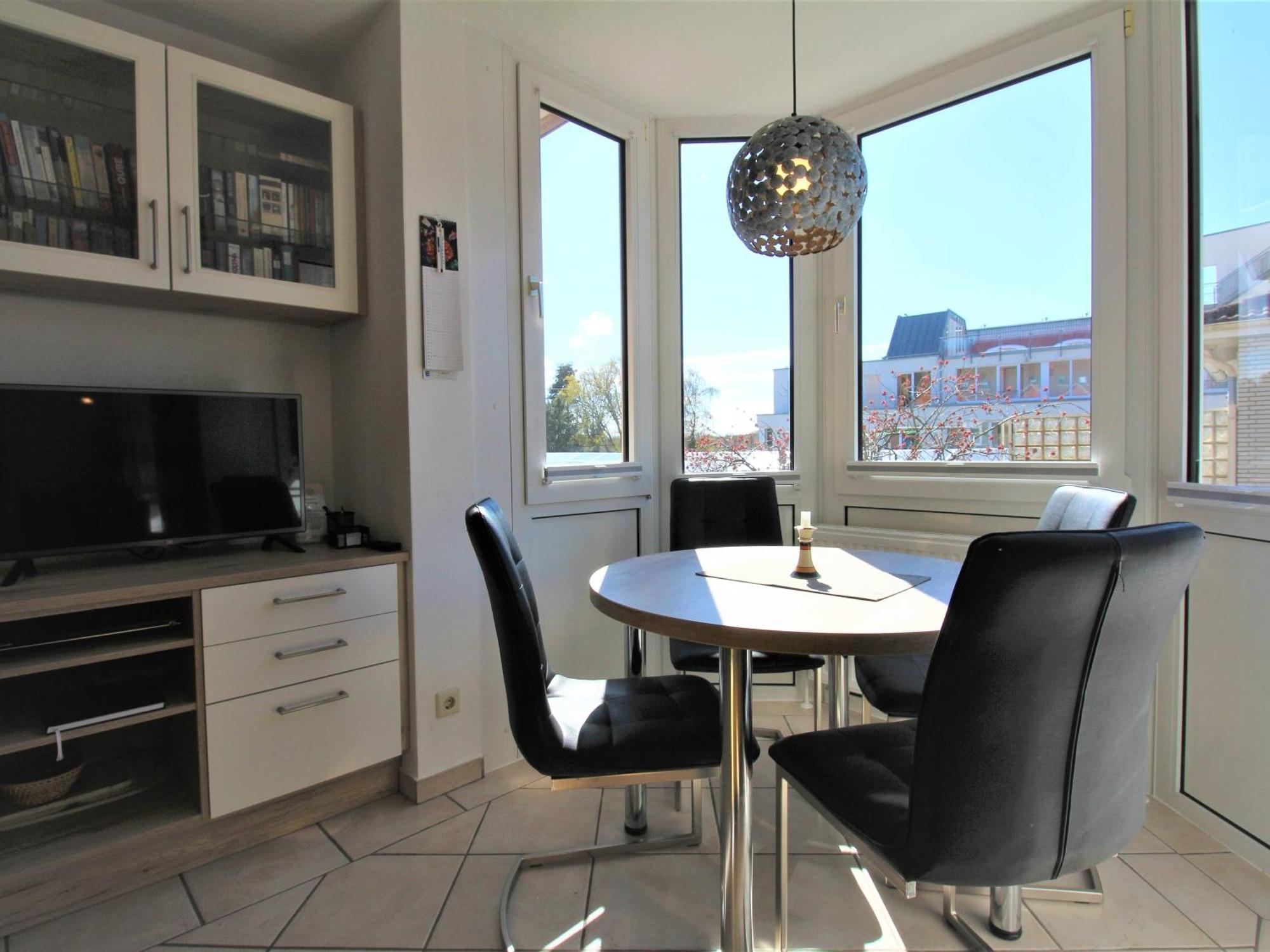 Appartamento Residenz Steinmarne Cuxhaven 3 Esterno foto